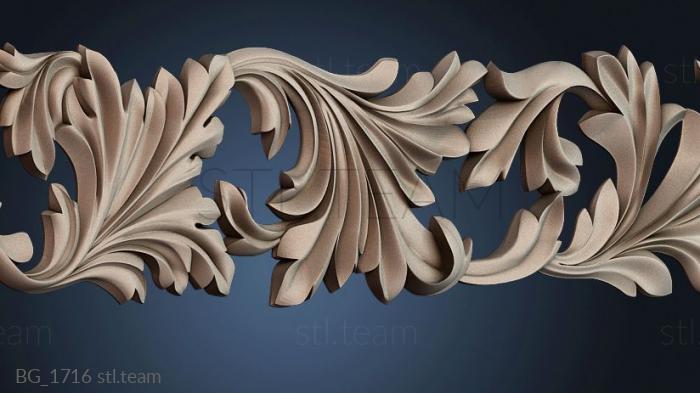 Багеты BG_1716