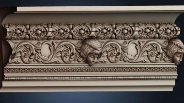 3D модель BAGET_1719 (STL)