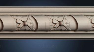 3D модель BAGET_1723 (STL)