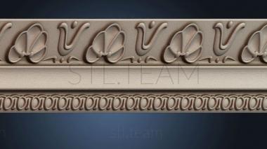 3D модель BAGET_1724 (STL)