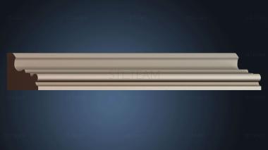 3D модель BAGET_1725 (STL)