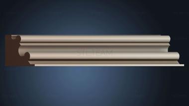 3D модель BAGET_1727 (STL)