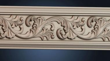 3D модель BAGET_1732 (STL)