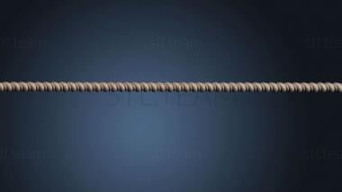 3D модель BAGET_1735 (STL)