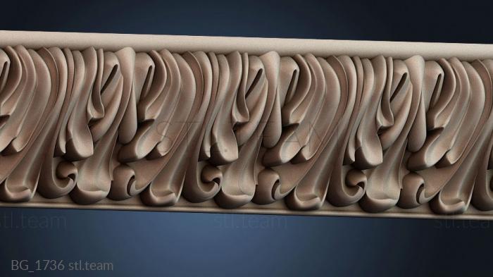 Багеты BG_1736