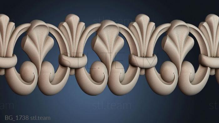 Багеты BG_1738