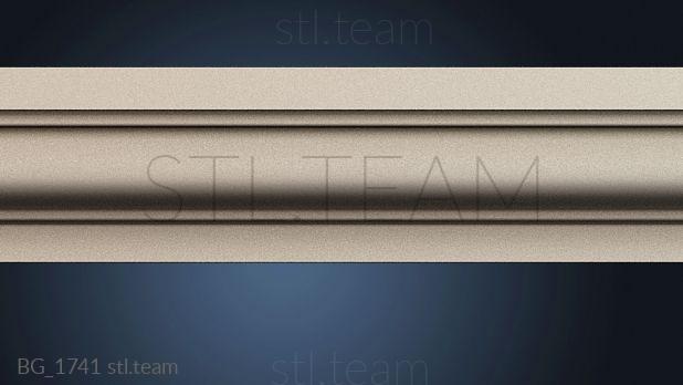 Багеты BG_1741