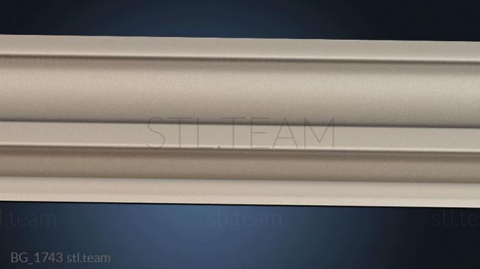 Багеты BG_1743