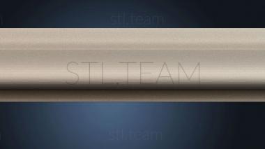 3D model BAGET_1744 (STL)