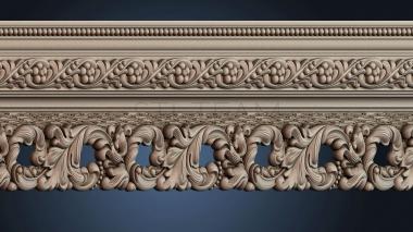 3D model BAGET_1750 (STL)