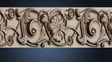 3D модель BAGET_1757 (STL)