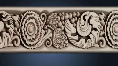 3D модель BAGET_1758 (STL)