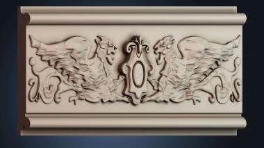 3D модель BAGET_1773 (STL)