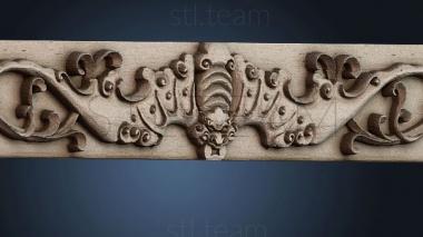 3D модель BAGET_1776 (STL)