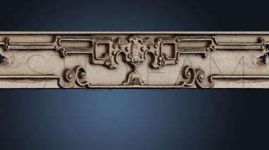 3D модель BAGET_1777 (STL)