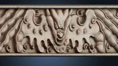 3D модель BAGET_1778 (STL)