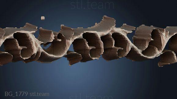 Багеты BG_1779