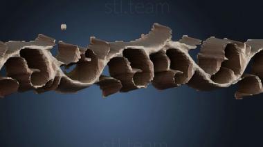 3D модель BAGET_1779 (STL)