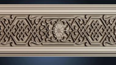 3D модель BAGET_1789 (STL)