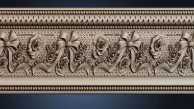 3D модель BAGET_1791 (STL)