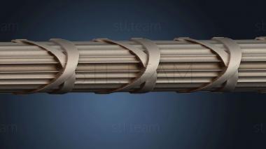 3D модель BAGET_1797 (STL)