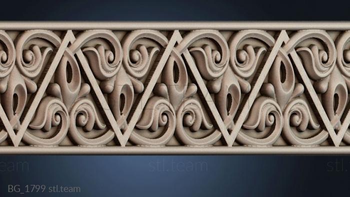 Багеты BG_1799