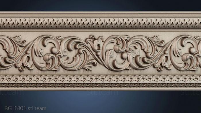 Багеты BG_1801