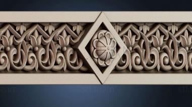 3D модель BAGET_1802 (STL)