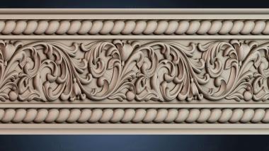 3D модель BAGET_1806 (STL)