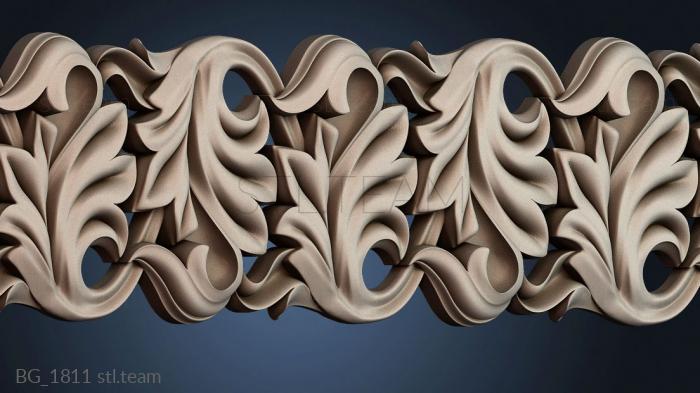 Багеты BG_1811