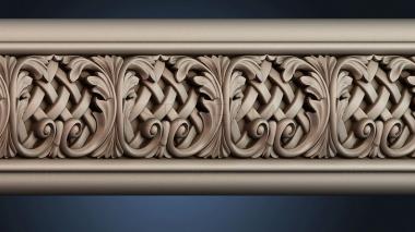 3D модель BAGET_1814 (STL)