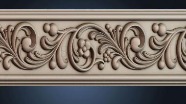 3D модель BAGET_1815 (STL)