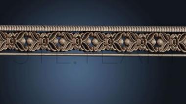 3D модель BAGET_1817 (STL)