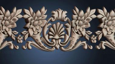 3D модель BAGET_1818 (STL)