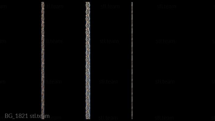 Багеты BG_1821