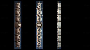 3D модель BAGET_1822 (STL)