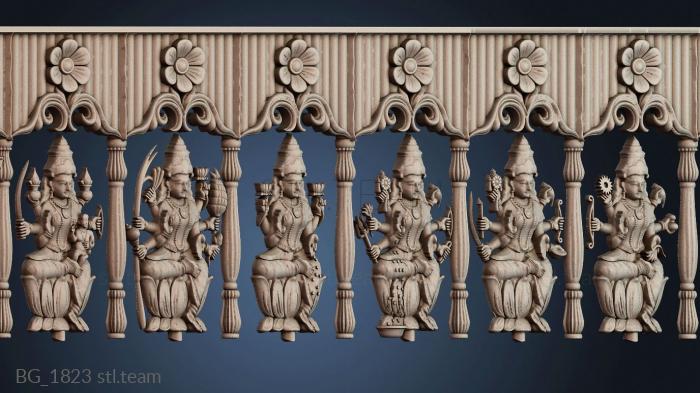 Багеты BG_1823