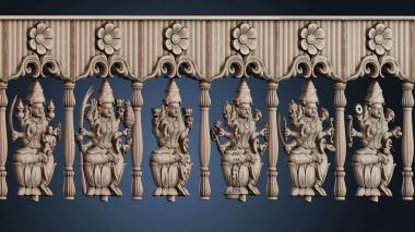 3D модель BAGET_1823 (STL)