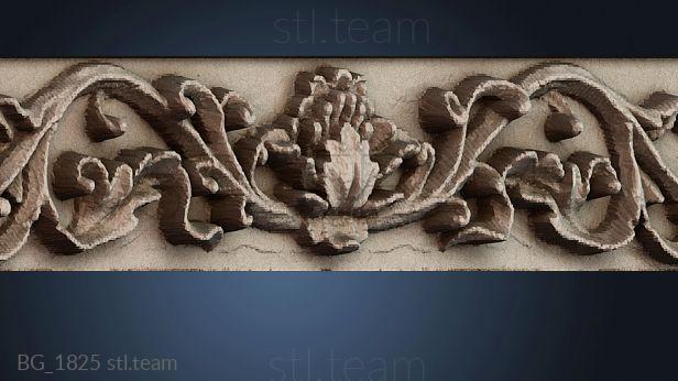 Багеты BG_1825