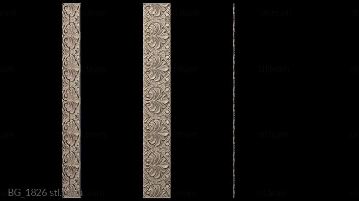 Багеты BG_1826