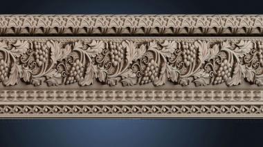 3D модель BAGET_1827 (STL)