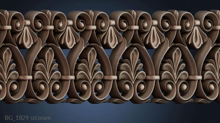 Багеты BG_1829