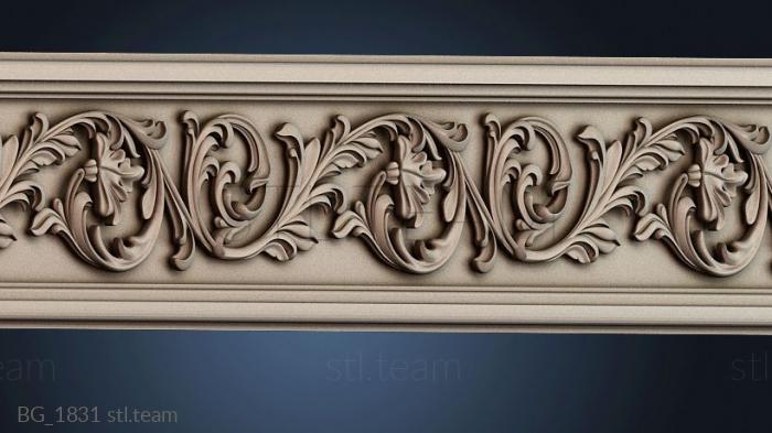 Багеты BG_1831