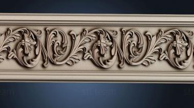 3D модель BAGET_1831 (STL)