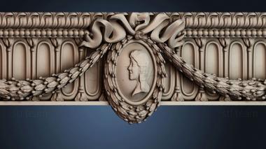 3D модель BAGET_1834 (STL)