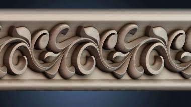 3D model BAGET_1835 (STL)