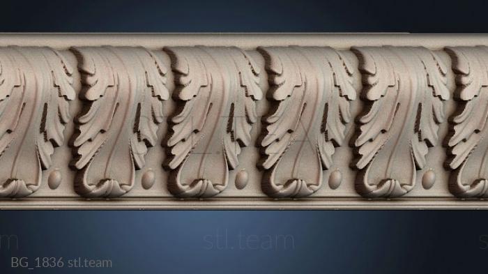 Багеты BG_1836