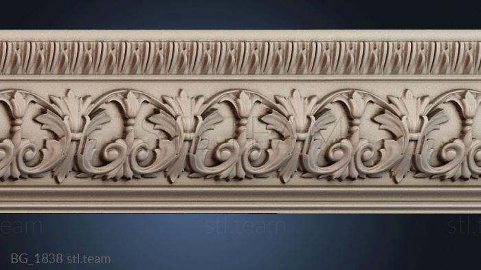 Багеты BG_1838