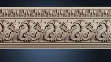 3D модель BAGET_1838 (STL)