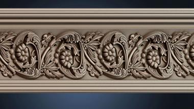 3D модель BAGET_1841 (STL)